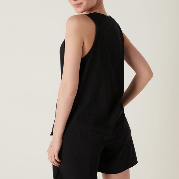 PINK VS Sleep Tank & Short set size Small NWT - Picture 5 of 13